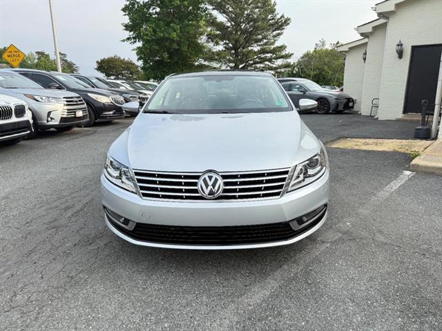 used 2015 Volkswagen CC car, priced at $12,995