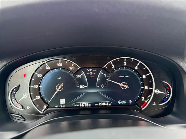 used 2018 BMW X3 car, priced at $18,995