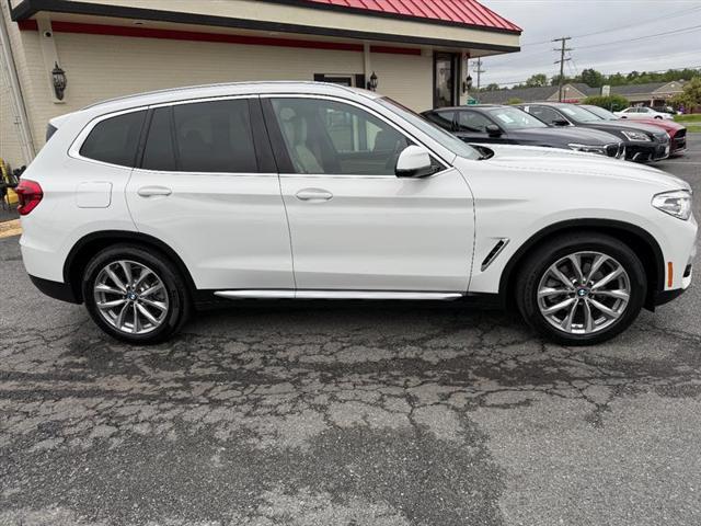 used 2018 BMW X3 car, priced at $18,995