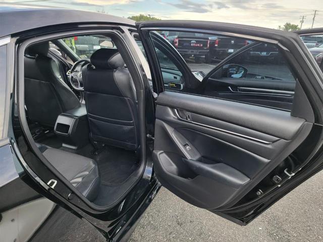 used 2018 Honda Accord car, priced at $19,995