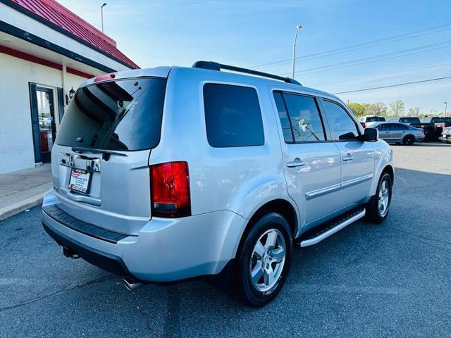 used 2011 Honda Pilot car, priced at $12,495