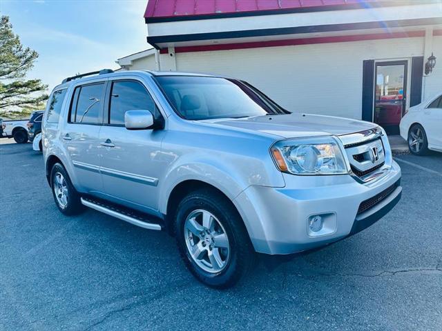 used 2011 Honda Pilot car, priced at $12,495