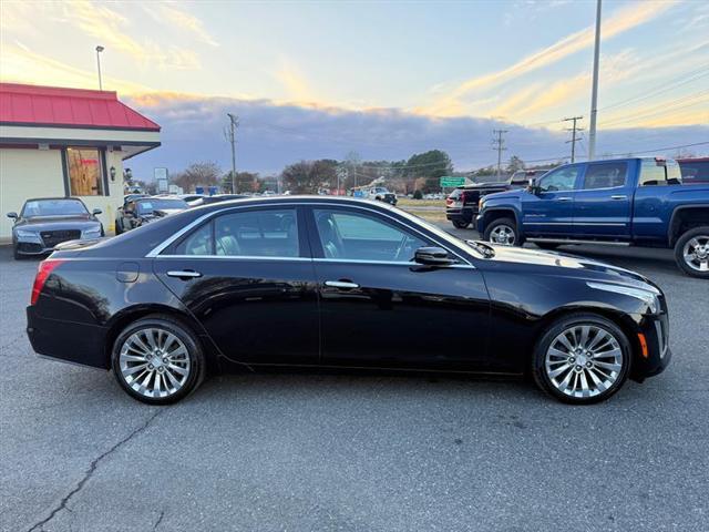 used 2019 Cadillac CTS car, priced at $21,995