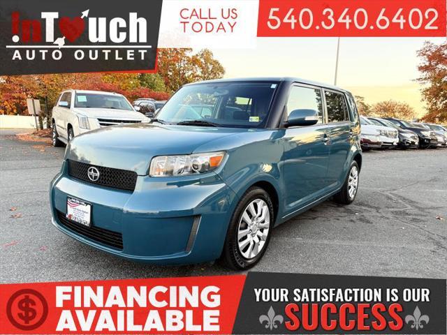 used 2009 Scion xB car, priced at $8,495