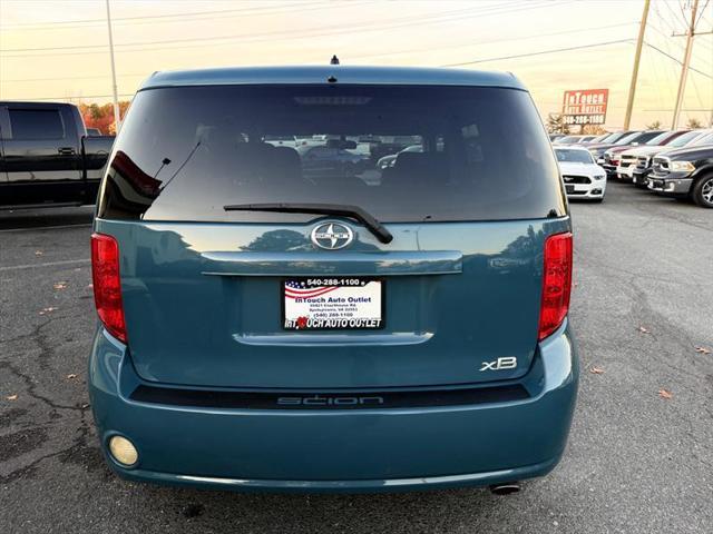 used 2009 Scion xB car, priced at $8,495