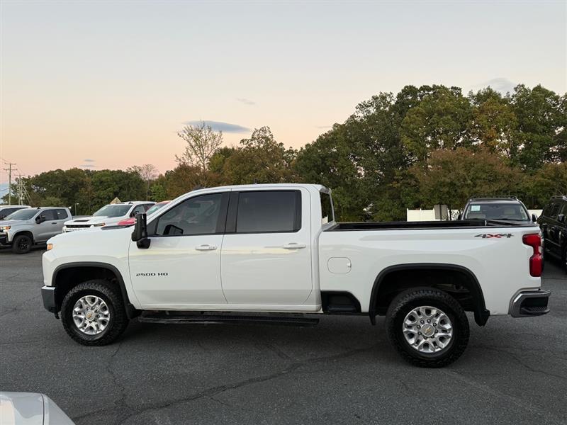 used 2022 Chevrolet Silverado 2500 car, priced at $37,995