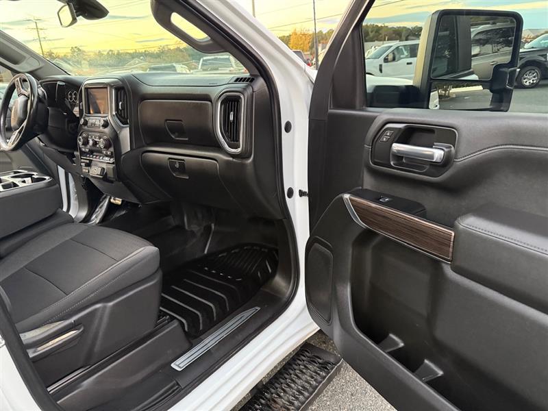 used 2022 Chevrolet Silverado 2500 car, priced at $37,995