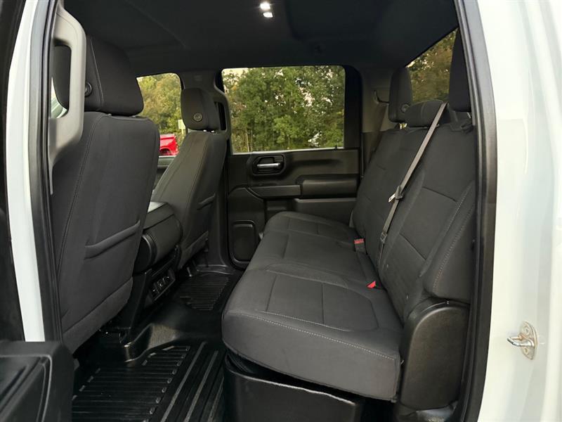 used 2022 Chevrolet Silverado 2500 car, priced at $37,995