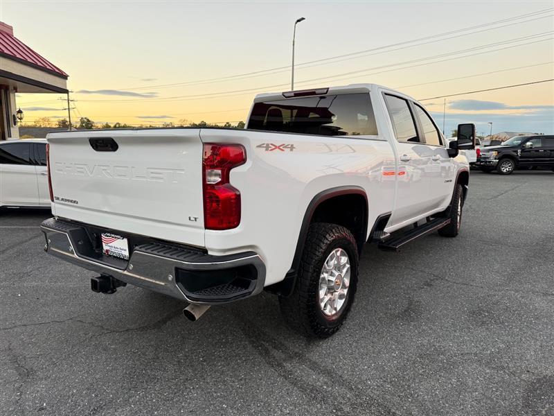 used 2022 Chevrolet Silverado 2500 car, priced at $37,995