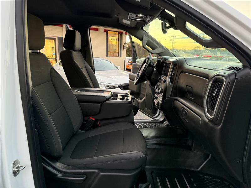 used 2022 Chevrolet Silverado 2500 car, priced at $37,995