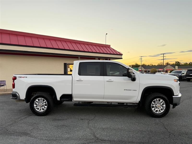 used 2022 Chevrolet Silverado 2500 car, priced at $37,995