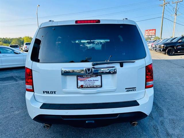 used 2012 Honda Pilot car, priced at $14,995