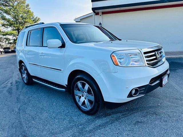 used 2012 Honda Pilot car, priced at $14,995