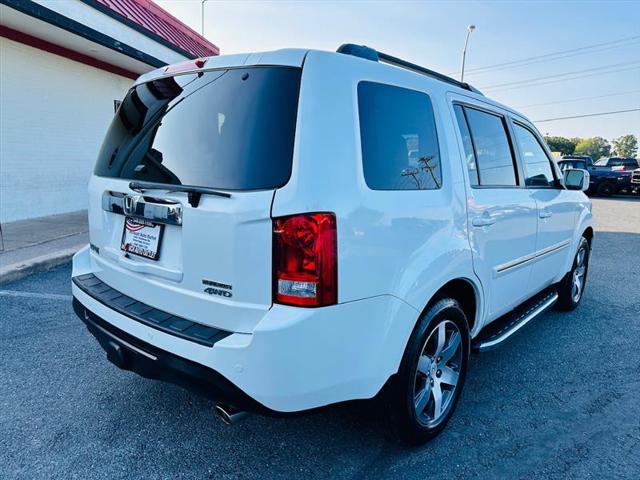 used 2012 Honda Pilot car, priced at $14,995