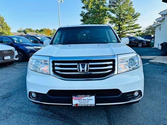 used 2012 Honda Pilot car, priced at $14,995