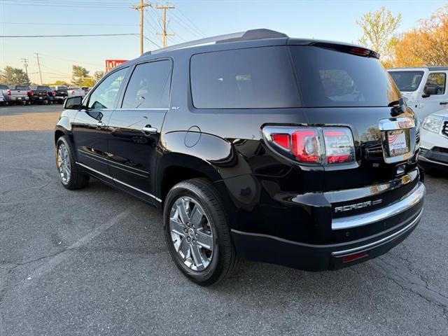 used 2017 GMC Acadia Limited car, priced at $16,995