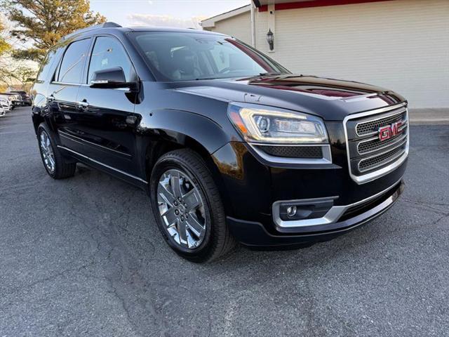used 2017 GMC Acadia Limited car, priced at $16,995