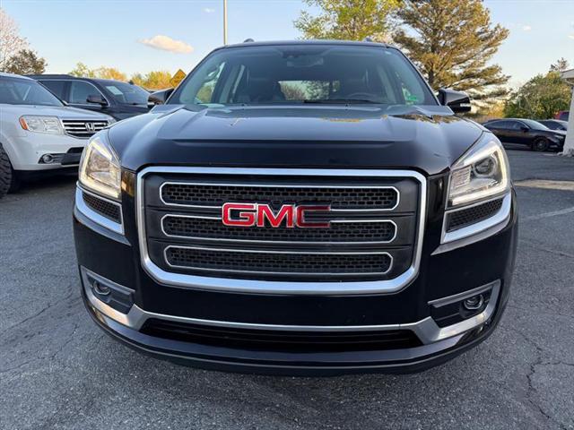 used 2017 GMC Acadia Limited car, priced at $16,995