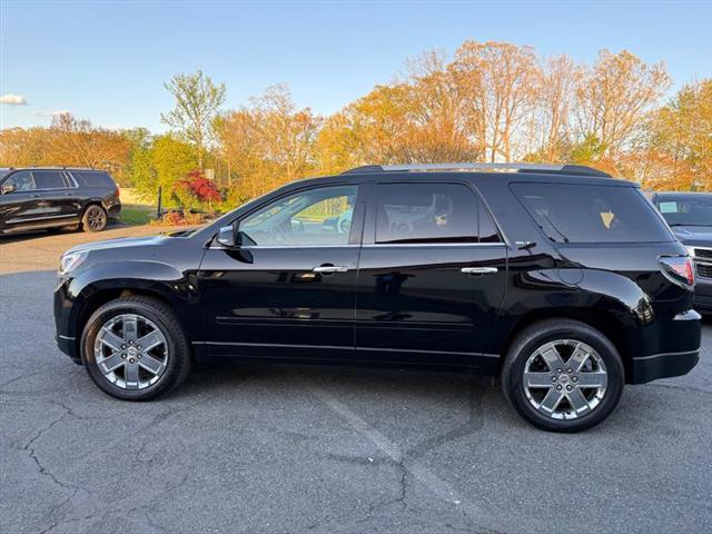 used 2017 GMC Acadia Limited car, priced at $16,995