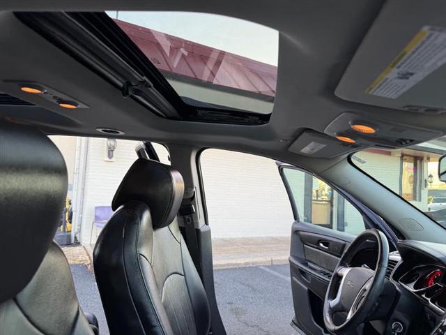used 2017 GMC Acadia Limited car, priced at $16,995