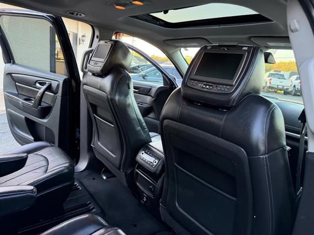 used 2017 GMC Acadia Limited car, priced at $16,995