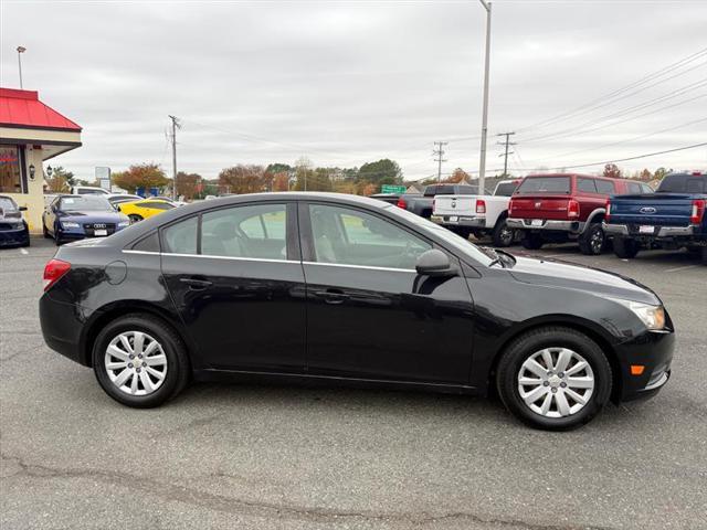 used 2011 Chevrolet Cruze car, priced at $3,495