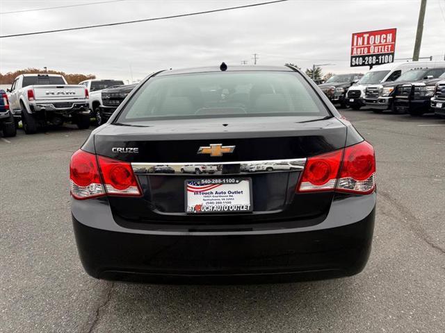 used 2011 Chevrolet Cruze car, priced at $3,495