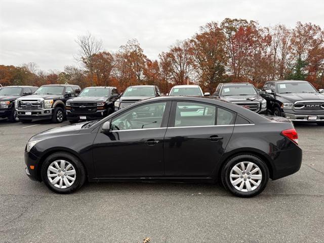 used 2011 Chevrolet Cruze car, priced at $3,495