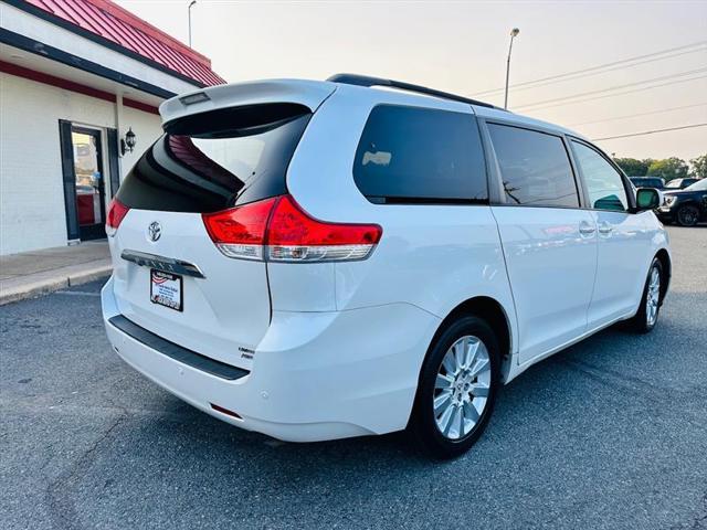 used 2011 Toyota Sienna car, priced at $14,995