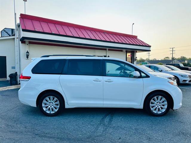 used 2011 Toyota Sienna car, priced at $14,995