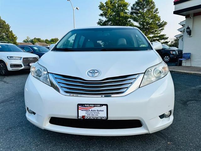 used 2011 Toyota Sienna car, priced at $14,995