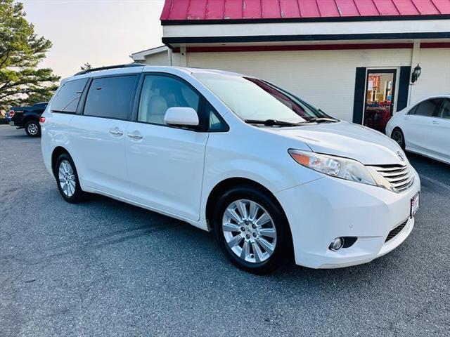 used 2011 Toyota Sienna car, priced at $14,995