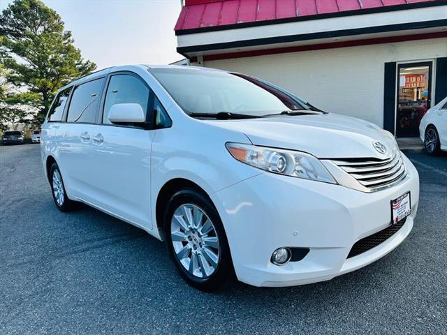 used 2011 Toyota Sienna car, priced at $14,995