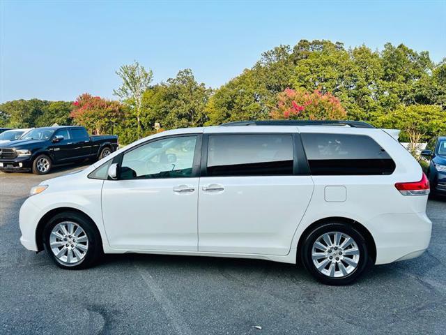 used 2011 Toyota Sienna car, priced at $14,995