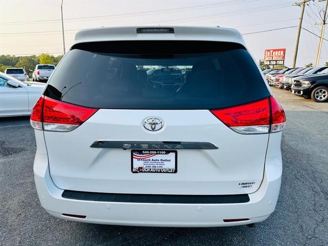 used 2011 Toyota Sienna car, priced at $14,995