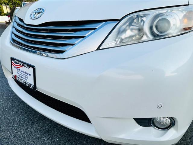 used 2011 Toyota Sienna car, priced at $14,995