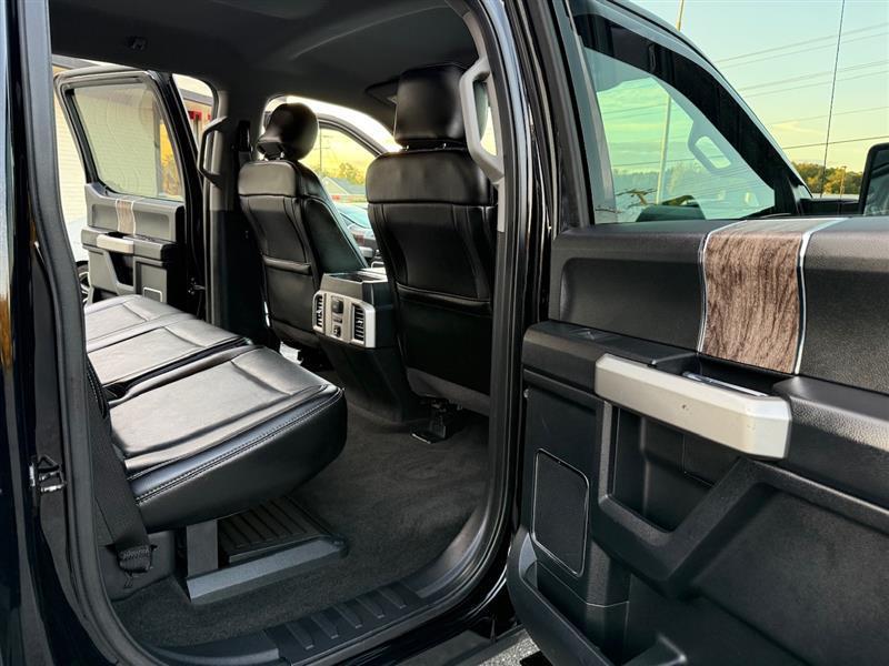 used 2017 Ford F-250 car, priced at $33,995