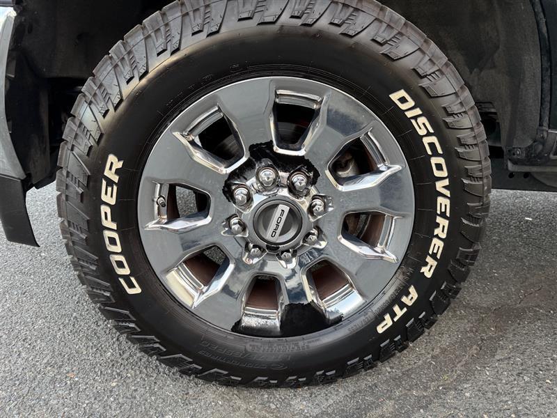 used 2017 Ford F-250 car, priced at $33,995