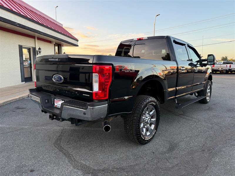 used 2017 Ford F-250 car, priced at $33,995