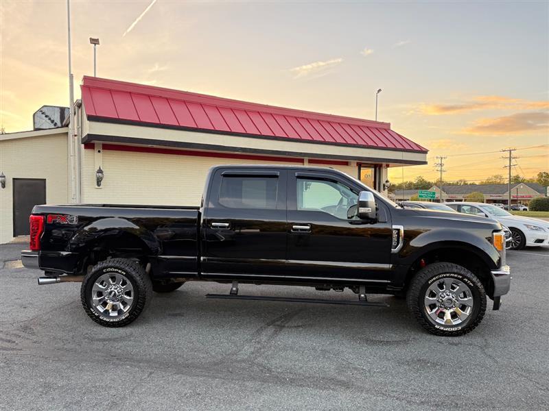 used 2017 Ford F-250 car, priced at $33,995