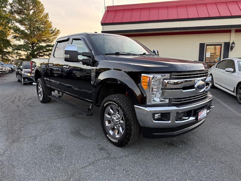 used 2017 Ford F-250 car, priced at $33,995