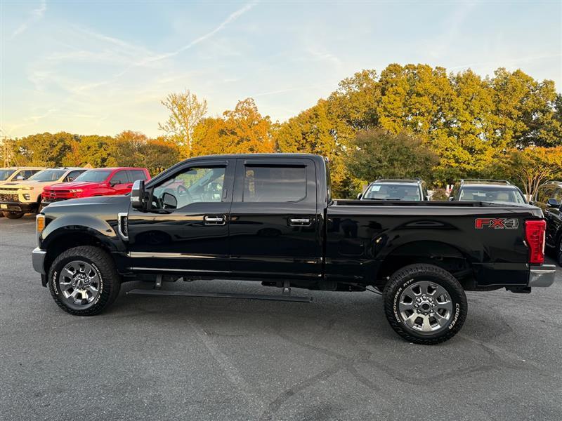 used 2017 Ford F-250 car, priced at $33,995