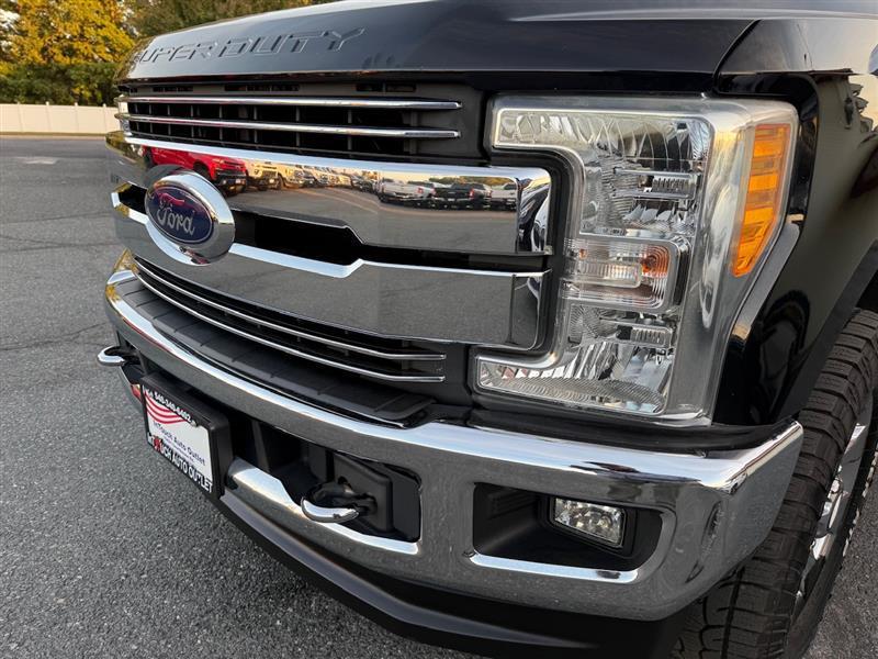 used 2017 Ford F-250 car, priced at $33,995