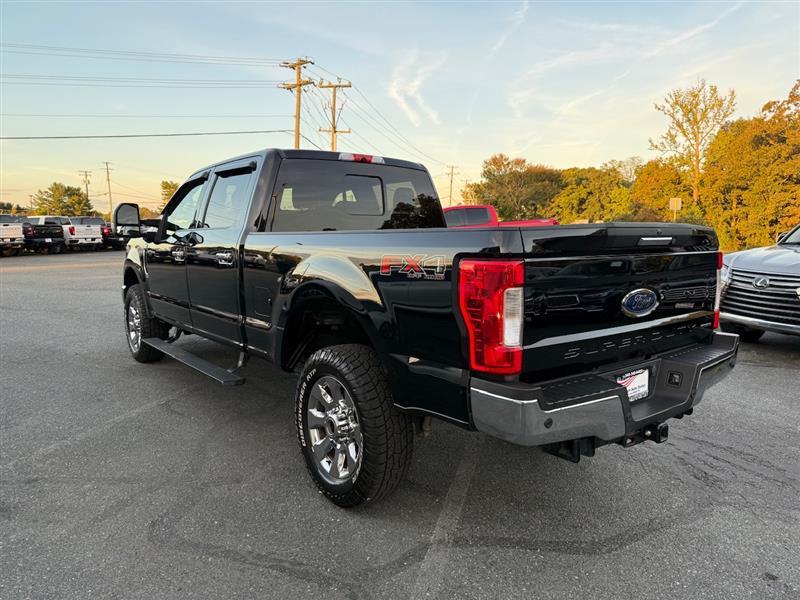 used 2017 Ford F-250 car, priced at $33,995