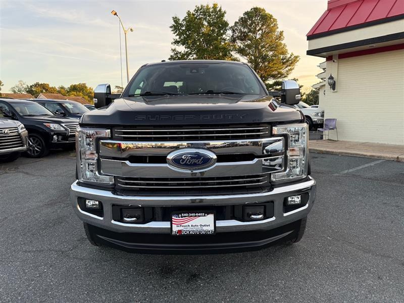 used 2017 Ford F-250 car, priced at $33,995