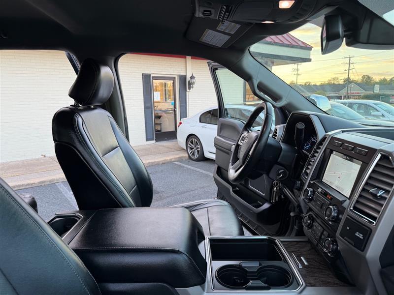 used 2017 Ford F-250 car, priced at $33,995