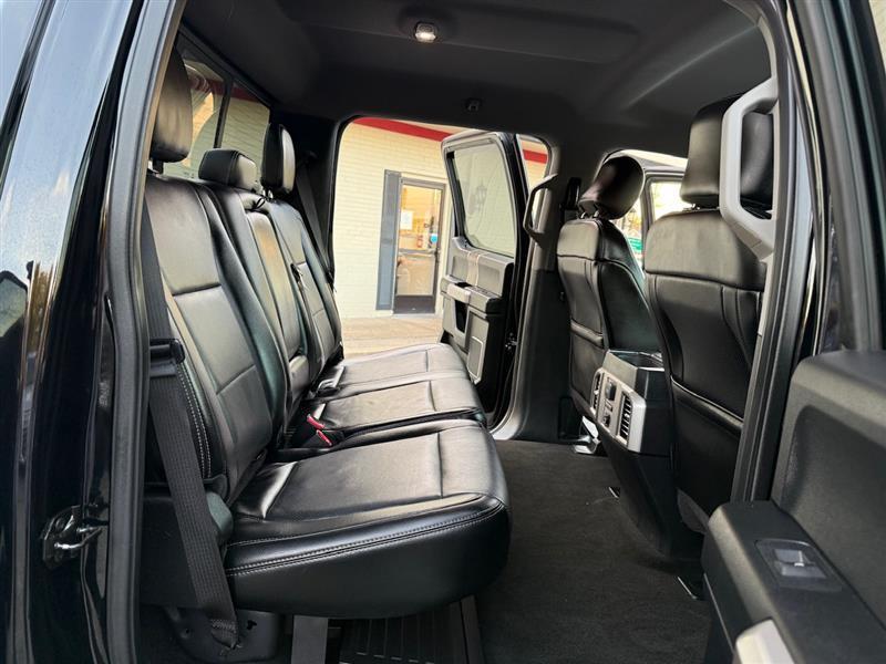 used 2017 Ford F-250 car, priced at $33,995