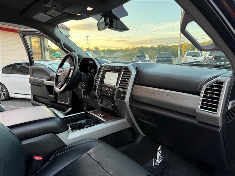 used 2017 Ford F-250 car, priced at $33,995