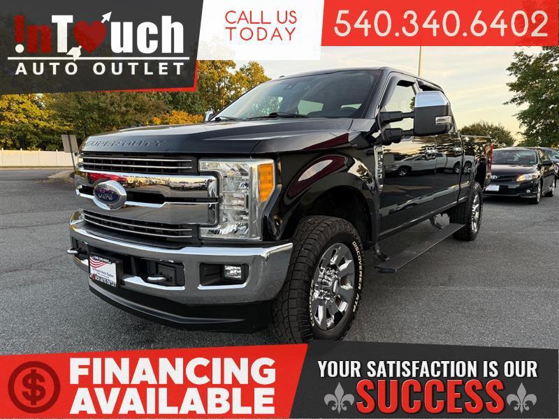used 2017 Ford F-250 car, priced at $33,995