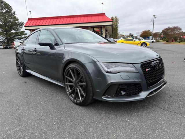 used 2014 Audi RS 7 car, priced at $34,995